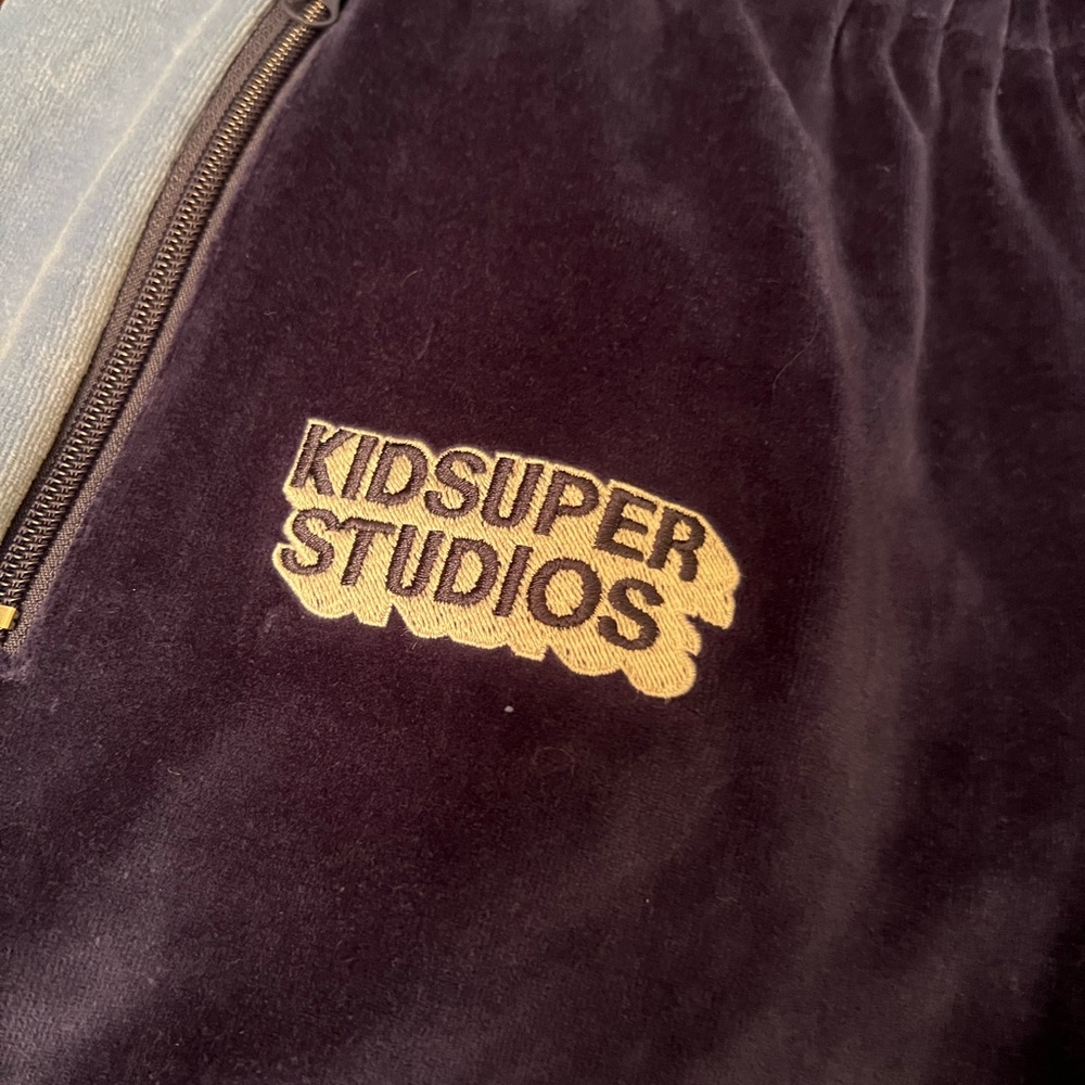 Limited Edition Modelo- Track Suit collab w/ KidSuper - Picture 4 of 11
